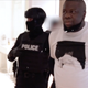 From Dubai with ‘cuffs.